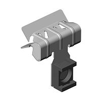 Зажим балочный 15-20 мм под нейлоновую стяжку Промрукав | код PR08.5849 | ПРОМРУКАВ