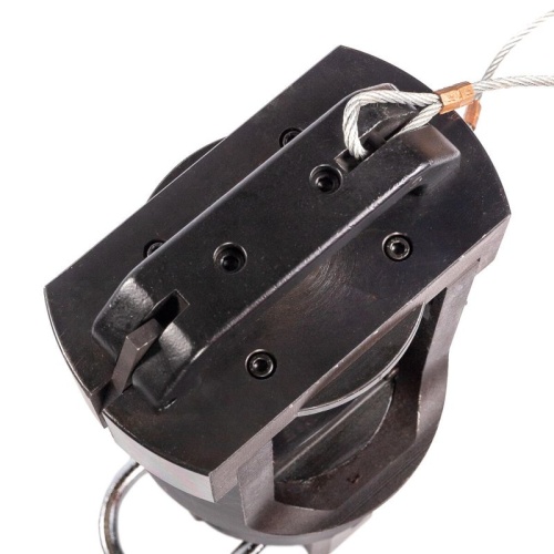 Пресс гидравлический ПГ-60 тонн серия ПРОФИ | код 61564 | КВТ фото 5