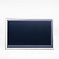 Панель управления, TFT 15.6, 1920x1080, CPU Cortex-A8 1 ГГц, ROM 256MB, RAM 256MB, 3xCOM RS232/485/422, Ethernet, 2xUSB Type-C/A, RTC, SD | код RTS6156H | Rievtech