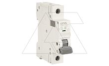 Авт. выключатель GYM9-1P-63D, 1P, 63A, хар-ка D, 6kA, 1M | код GYM91P63D | GEYA