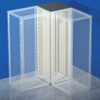 Угловая секция CQE, с двумя задними панелями, 2000 x 500 x 500мм | код R5CQEA2055 | DKC