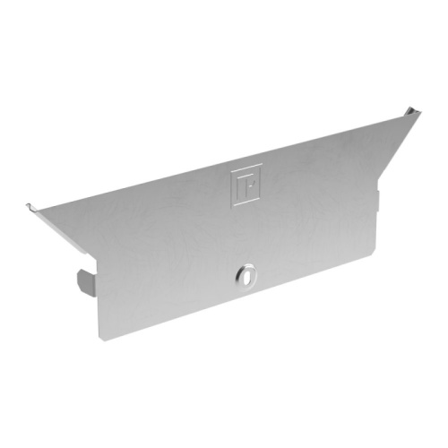 Крышка ответвителя вертикального Стандарт INOX (AISI 304) 300 Промрукав | код PR16.2563 | ПРОМРУКАВ