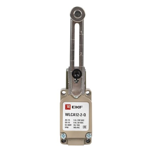 Концевой выключатель WLCA12-2-Q PROxima | код LSE-WLCA12-2-Q | EKF фото 3 Концевой выключатель WLCA12-2-Q PROxima | код LSE-WLCA12-2-Q | EKF фото 3