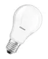 Лампа светодиодная LED 7Вт Е27 STAR ClassicA (замена 60Вт),теплый белый свет, матовая колба Osram | код. 4058075096387 | LEDVANCE