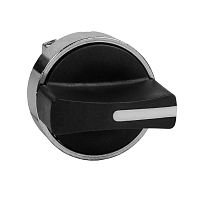 Головка перекл OptiSignal D22 A4-S-2 2 позиции с фиксацией металл ZB4BD2 | код 332218 | КЭАЗ