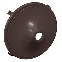 Ввод в распред. коробку для светильника Rotondo, цвет коричневый | код 7700923 | OneKeyElectro