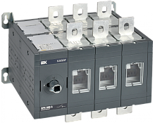 KARAT Выкл-разъед. ВРК реверс. без рукоятки 3P 800А IEK | код KA-VR20-3-0800 | IEK