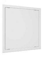 Люк-дверца ревизионный нажимной 368х368 с фланцем 346х346 | код AD3535 | Auramax