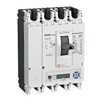 Авт. выкл. NM8N-400H EM 4P 400А 100кА с электрон. расцепителем, LCD (R)(CHINT) | код 269463 | CHINT