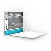 Светильник светодиодный ДВО 10 Вт 750 Лм 4200К 300х300х8 мм IP20 ультратонкий матовый Gauss | код 846511210 | GAUSS