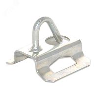 Узел крепления поддерживающий УК-ОК-01 (с крепёжными отверстиями) | код | INSTALL