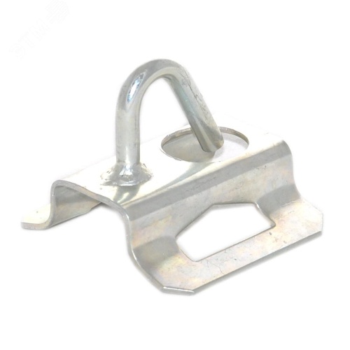 Узел крепления поддерживающий УК-ОК-01 (с крепёжными отверстиями) | код | INSTALL