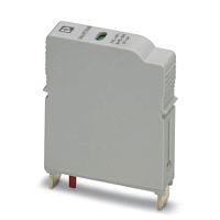 Штекерный модуль для защиты от перенапряжений, тип 2 VAL-CP-N/PE-350-ST-GY | код 2882734 | PHOENIX CONTACT