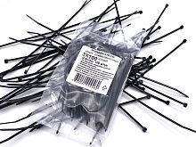 Хомут-стяжки ленточные 4x300 (3,6x300) бел | код PL3,6-300BRUS4NL | Мир хомутов