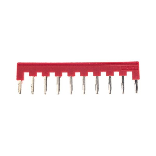 Перемычка для клемм СМК 222-421D 10PIN | код 07-5250 | REXANT