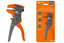 Съемник изоляции автоматический СИ-6А, сечение зачищаемого провода 0,25-6 мм МастерЭлектрик TDM | код SQ1003-0103 | TDM