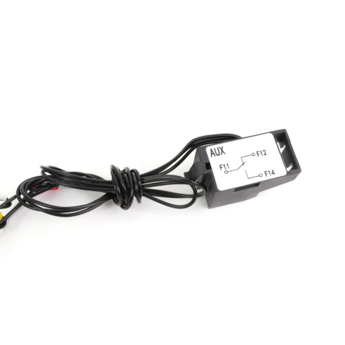 Вспомогательный контакт AUX для MGS800/630/400 левый, 2пер. конт. | код AUX-MGS800L2 | DKC