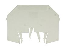 Разделительная пластина, для клемм WKN 6 TK..., цвет: серый | код 07.312.0453.0 | Wieland