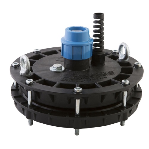 Оголовок ОСП 140-160/32 | код 6006 | Джилекс Оголовок ОСП 140-160/32 | код 6006 | Джилекс