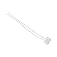 Цоколь патрон GU-5.3 с проводом REXANT | код 11-8805 | REXANT