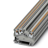 Проходные клеммы PTS 1,5/S-TWIN | код 3214589 | PHOENIX CONTACT