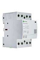 KM1.22.0.230.63 Модульный контактор 2НО+2НЗ контакта 63А (~/= 230В AC/DC) | код KM122023063 | РЕЛЕОН