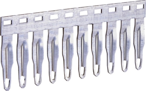 Перемычка втычная ESC-PTC/4/10 (10P, для ESC-CBC.4, ESC2-DBC.4) | код 003903021 | ETI