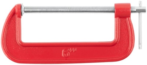 Струбцина тип ''G'' 150 мм (6'') | код 59206 | FIT фото 6