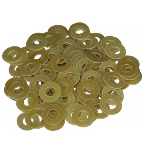 Шайба изолирующая RUICHI М2.5, стеклотекстолит | код 112984 | Ruichi Шайба изолирующая RUICHI М2.5, стеклотекстолит | код 112984 | Ruichi