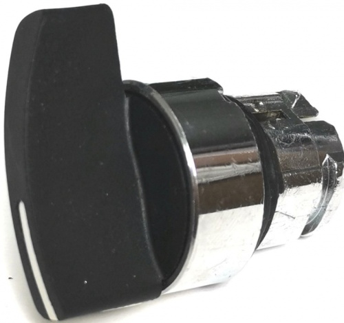 КПЕ 46ДС IP65 ZB4BJ5.BR Головка для переключателя 22 мм 3 позиции с длинной ручкой с возвратом металлическая | код ZB4BJ5.BR | Briswik КПЕ 46ДС IP65 ZB4BJ5.BR Головка для переключателя 22 мм 3 позиции с длинной ручкой с возвратом металлическая | код ZB4BJ5.BR | Briswik