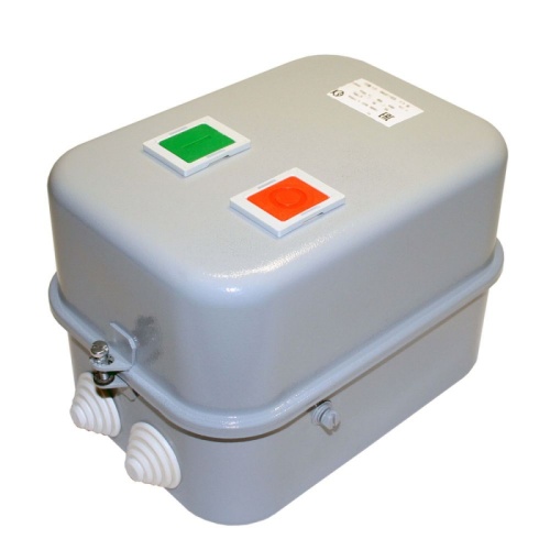 Контактор э/м ПМ12-040160 У3 В, 380В, (1з), КЗЭ | код 050160102ВВ380000010 | КЗЭ (Кашинский завод электроаппаратуры)