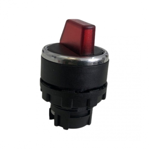 Головка для переключателя красная без фиксации 0-1 | код BDSL21K | EMAS Головка для переключателя красная без фиксации 0-1 | код BDSL21K | EMAS