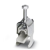 Кабельный зажим WCC 22 | код 3240254 | PHOENIX CONTACT