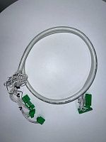 Кабель для выносного блока управления 3,5 метра АВР-101 | код 42090DEK | DEKraft