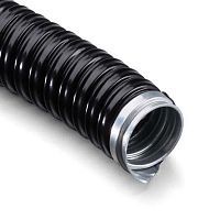 Металлорукав в ПВХ изоляции МРПИнг-50 (бухта 20 м/уп.) черный REXANT | код 28-0050-20 | REXANT