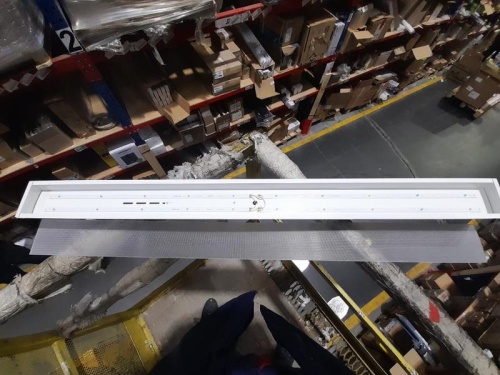 Светильник светодиодный LEDALL-RS-OF-TRP-40W4L-01-204 LED ALL | код 634150 | НПР Светотехника