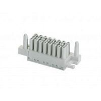 Вилочный обжимной контакт REVOS, сечение обслуживаемых проводников 1,5 мм кв., тип покрытия контактов: серебро | код 05.545.9200.8 | Wieland