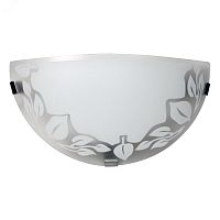 Светильник Симфония 3002 НББ 21-60 М19 матовый белый кл.штамп металлик ИУ | код 1005205644 | Элетех