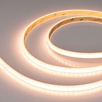 Лента светодиодная RTW-PW-A120-10mm 24V Warm 2700К 9.6Вт/м IP66 2835 герметичный герметичная (уп.5м) Arlight 018997(2)