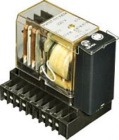 Реле промежуточное РЭП-37-112 48В, 1А, 2/2, пер. прис. | код A8120-77970799 | ВНИИР