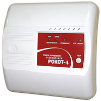 Блок речевого оповещения 2 лин х2 Ом 220 В (Рокот-4 (новый) | код ЦБ000004031 | Сибирский Арсенал