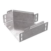 Переходник правый Стандарт 200х100х80 Промрукав | код PR16.10843 | ПРОМРУКАВ