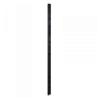 Вертикальный блок розеток Rem-16 с выкл., 16 IEC 60320 C13, 12 C19, вход C20 16 A, алюм., 42-48U | код R-16-16C13-12C19-V-1820 | REM