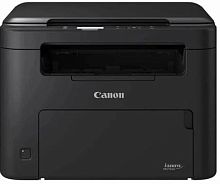МФУ лазерный Canon i-Sensys MF272dw (5621C013) A4 Duplex WiFi черный | код 2024460 | CANON