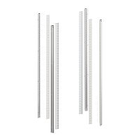 Стойки вертикальные комплект для 47U IT-CQE RAL7035 | код RGITKMN47 | DKC