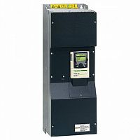 Преобразователь частоты ATV71 водяное охлаждение 400В 132 | код ATV71QC13N4 | Schneider Electric