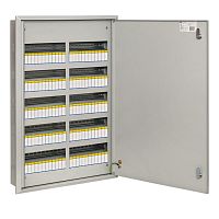 Щит распред, встраиваемый ЩРВ-120 (834х560х120) IP31 PROxima | код mb11-120 | EKF
