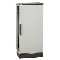 Шкаф Altis сборный металлический - IP 55 - IK 10 - RAL 7035 - 1800x400x500 мм - 1 дверь | код 047223 | Legrand