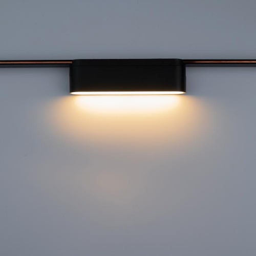 Светильник трековый светодиодный низковольтный ДПО16 1006 6w 3000K frost 90° BL (чёрный) IP20 Jazzway | код 5056138 | JazzWay фото 9 Светильник трековый светодиодный низковольтный ДПО16 1006 6w 3000K frost 90° BL (чёрный) IP20 Jazzway | код 5056138 | JazzWay фото 9