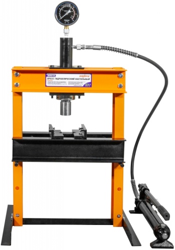 OHT611N Пресс гидравлический настольный 10 т. | код OHT611N | Ombra OHT611N Пресс гидравлический настольный 10 т. | код OHT611N | Ombra